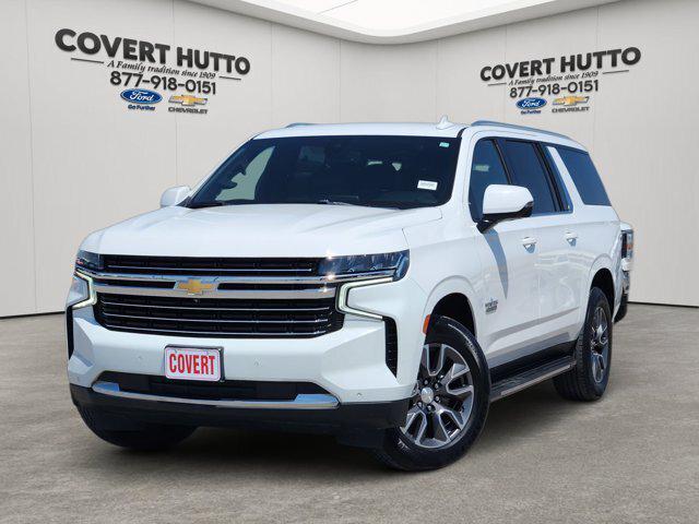 2021 Chevrolet Suburban 2WD LT for sale in Austin, TX