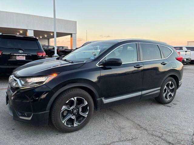 2017 Honda CR-V Touring for sale in Austin, TX