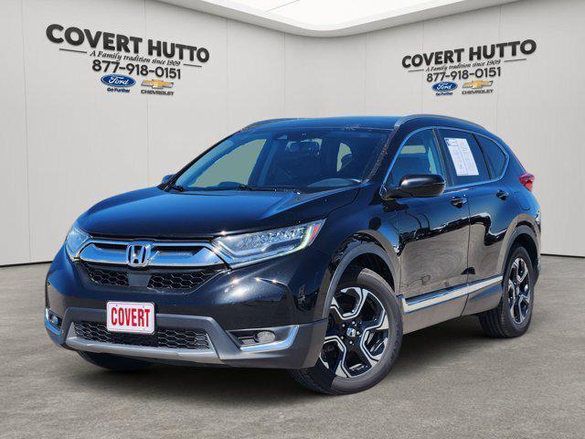 2017 Honda CR-V Touring for sale in Austin, TX
