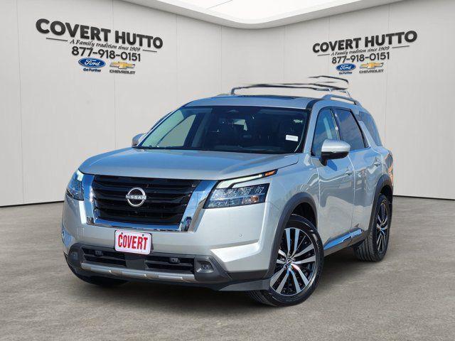 2023 Nissan Pathfinder Platinum FWD for sale in Austin, TX