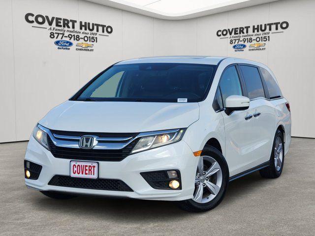 2020 Honda Odyssey EX-L for sale in Austin, TX