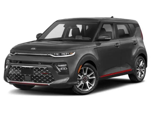 2020 Kia Soul GT-Line Turbo for sale in Jacksonville, FL