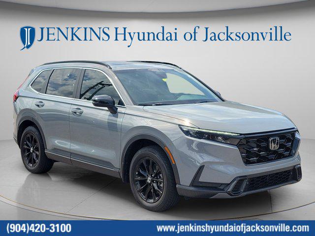 2024 Honda CR-V Hybrid Sport-L for sale in Gainesville, FL