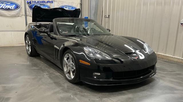 2011 Chevrolet Corvette Grand Sport for sale in Wellston, OK