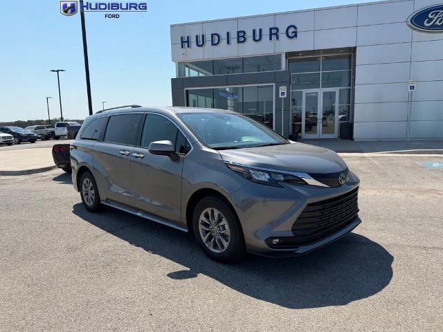 2026 Toyota Sienna XLE 7 Passenger for sale in Wellston, OK