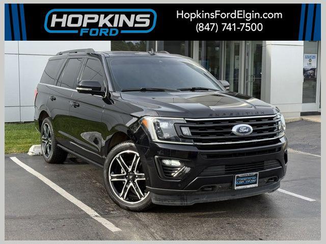 2020 Ford Expedition Limited for sale in Elgin, IL