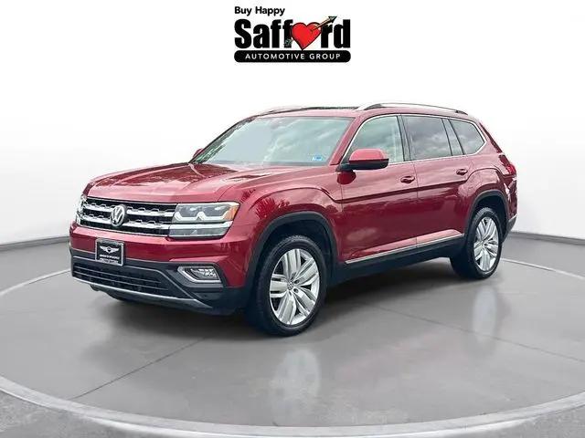 2019 Volkswagen Atlas 3.6L V6 SEL Premium for sale in Springfield, VA