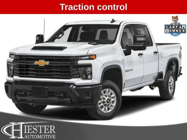 2024 Chevrolet Silverado 2500HD 4WD Crew Cab Standard Bed LT for sale in Sanford, NC