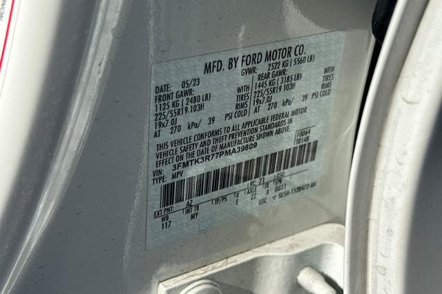 2023 Ford Mustang Mach-E Premium