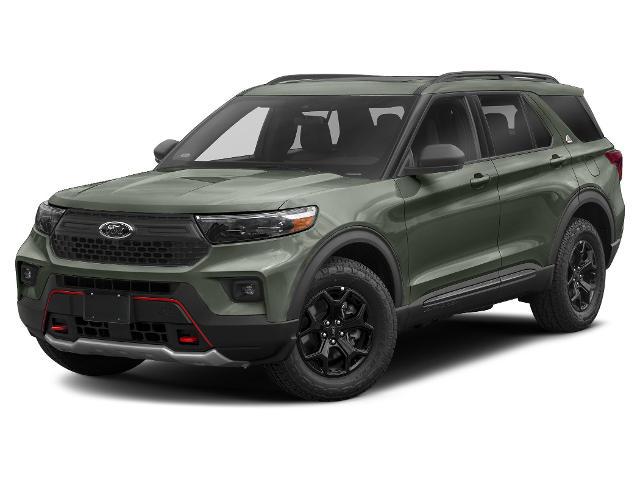 2023 Ford Explorer Timberline for sale in Fresno, CA