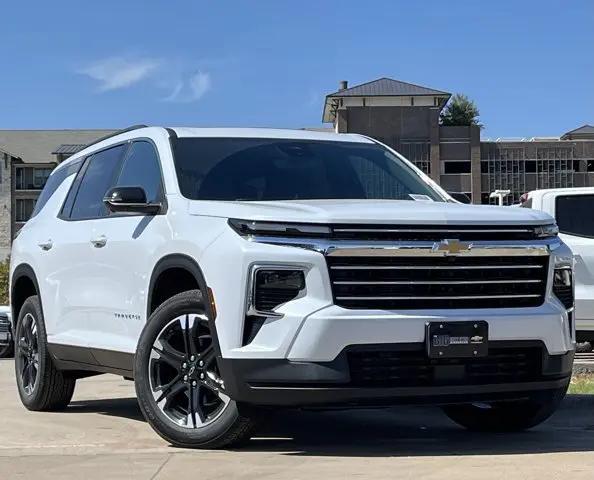 2027 Chevrolet Traverse FWD LT for sale in Frisco, TX