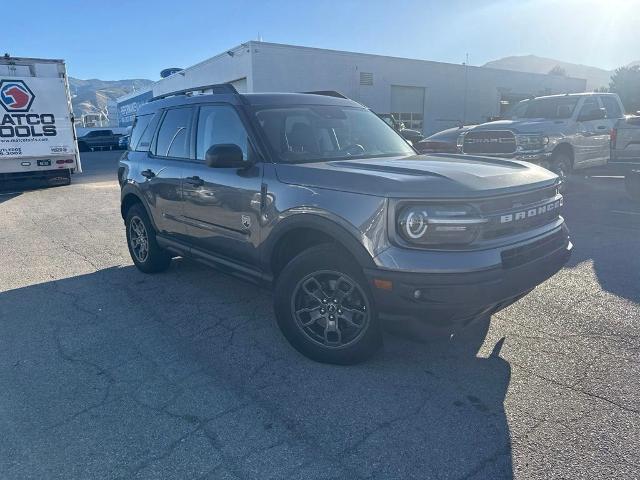 2022 Ford Bronco Sport Big Bend for sale in Bountiful, UT