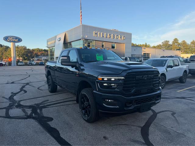 2026 Ram 3500 Laramie Crew Cab 4x4 64 Box for sale in Hillsboro, NH