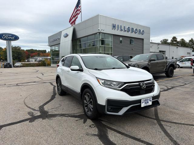 2020 Honda CR-V AWD EX-L for sale in Hillsboro, NH