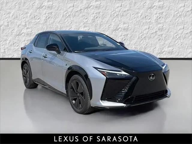 2026 Lexus RZ 550e F SPORT for sale in Sarasota, FL