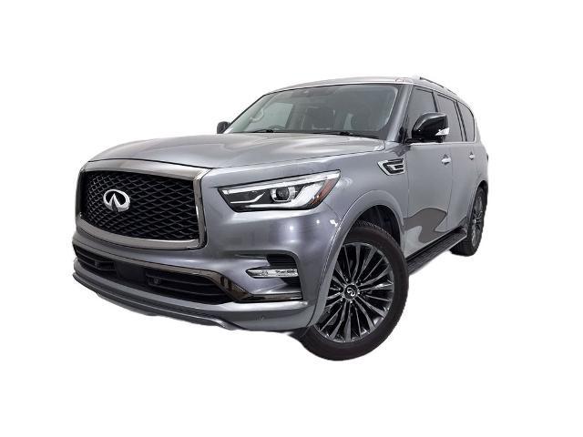 2021 INFINITI QX80 PREMIUM SELECT for sale in Charlotte, NC