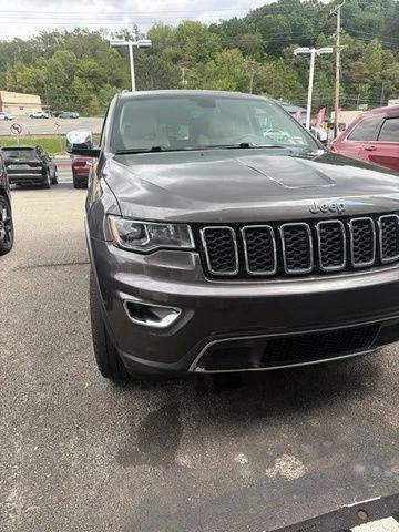 2020 Jeep Grand Cherokee Limited 4x4