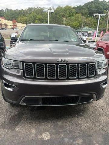 2020 Jeep Grand Cherokee Limited 4x4