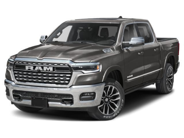 2026 RAM Ram 1500 RAM 1500 LIMITED CREW CAB 4X4 64 BOX