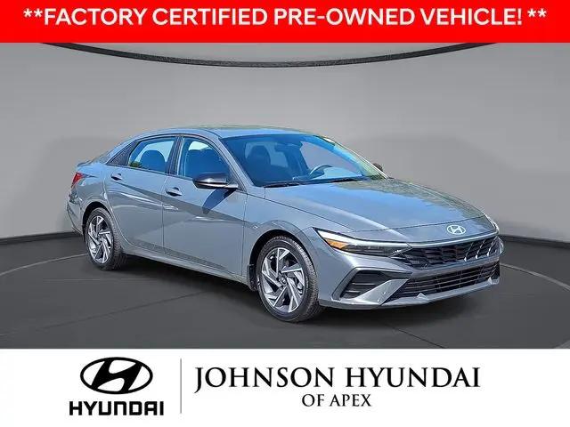 2025 Hyundai Elantra SEL Sport for sale in Apex, NC