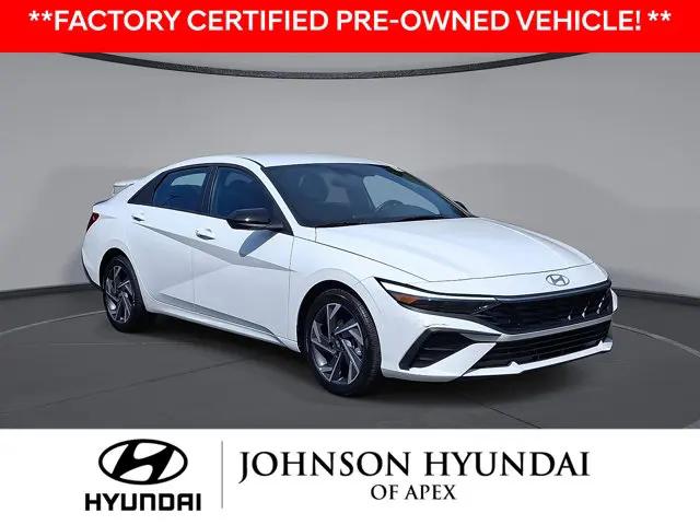 2025 Hyundai Elantra SEL Sport for sale in Apex, NC