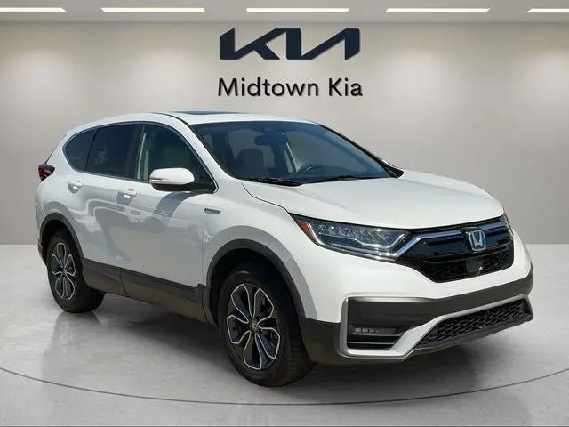 2020 Honda CR-V Hybrid EX-L for sale in Tulsa, OK