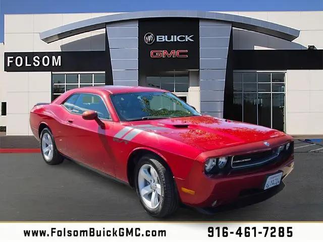 2010 Dodge Challenger R/T for sale in Folsom, CA