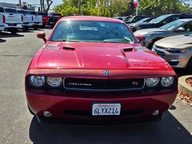 2010 Dodge Challenger R/T