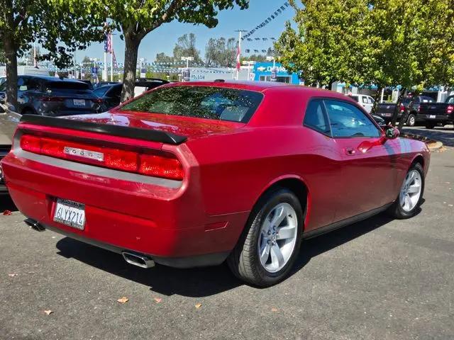 2010 Dodge Challenger R/T