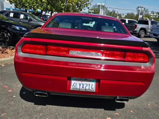 2010 Dodge Challenger R/T