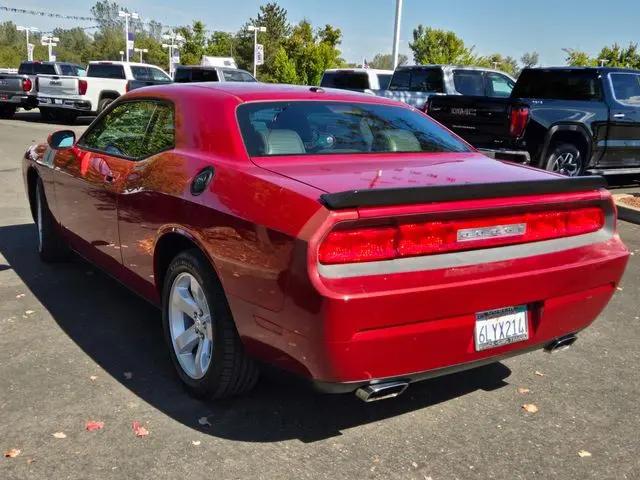 2010 Dodge Challenger R/T