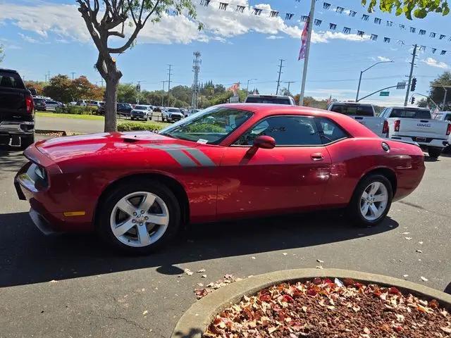 2010 Dodge Challenger R/T