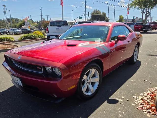 2010 Dodge Challenger R/T