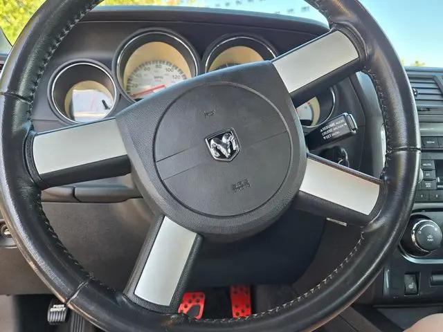 2010 Dodge Challenger R/T