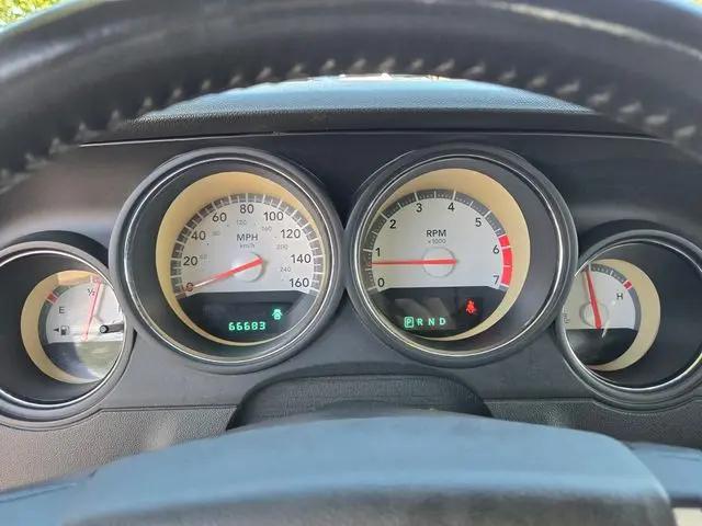 2010 Dodge Challenger R/T