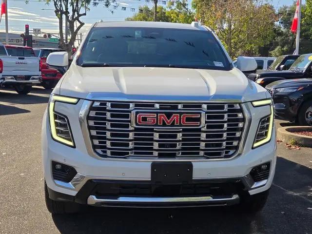 2025 GMC Yukon 4WD Denali