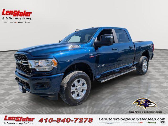 2024 RAM 2500 Big Horn Crew Cab 4x4 64 Box