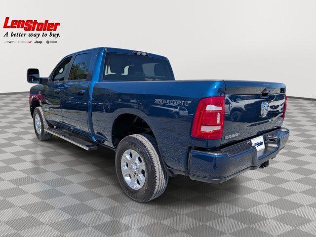 2024 RAM 2500 Big Horn Crew Cab 4x4 64 Box