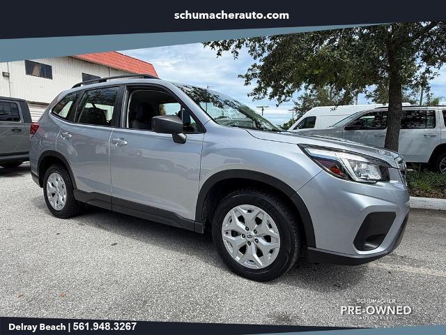 2019 Subaru Forester Base for sale in Delray Beach, FL