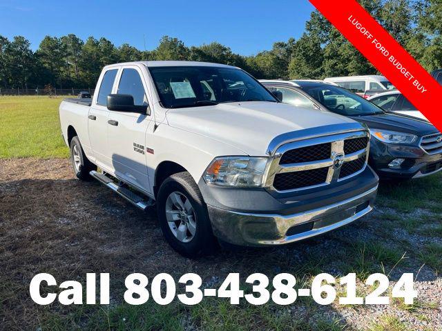 2018 Ram 1500 Tradesman Quad Cab 4x2 64 Box for sale in Lugoff, SC