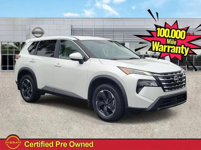 2024 Nissan Rogue SV FWD for sale in Ft Myers, FL