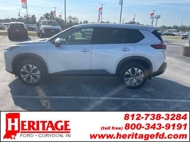 2021 Nissan Rogue SV Intelligent AWD for sale in Corydon, IN