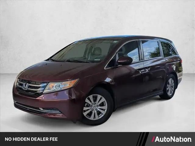 2014 Honda Odyssey EX for sale in Sanford, FL