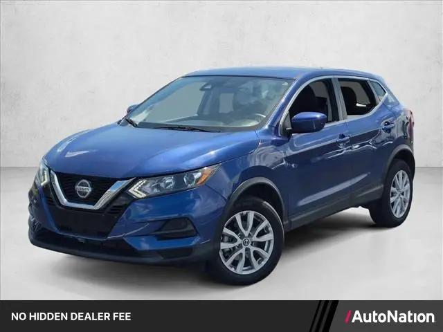 2022 Nissan Rogue Sport S FWD Xtronic CVT for sale in Sanford, FL