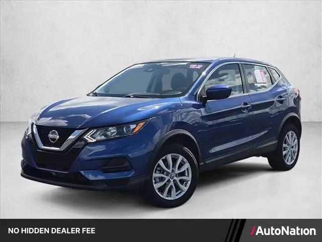 2022 Nissan Rogue Sport S FWD Xtronic CVT for sale in Sanford, FL