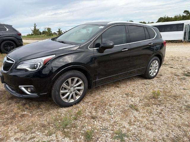 2020 Buick Envision FWD Essence