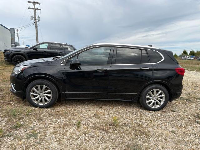 2020 Buick Envision FWD Essence