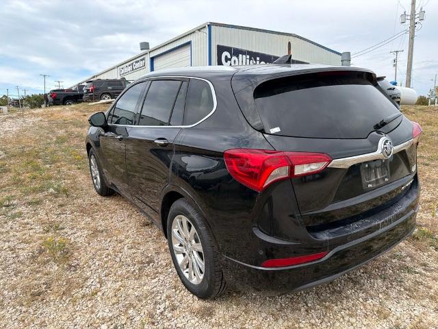 2020 Buick Envision FWD Essence