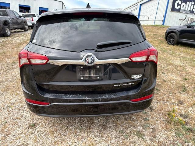 2020 Buick Envision FWD Essence