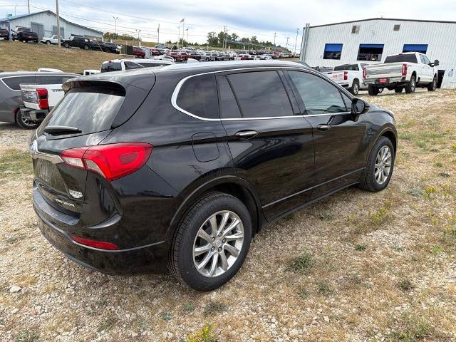 2020 Buick Envision FWD Essence